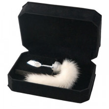 ToyFa Metal Малая анальная втулка