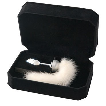 ToyFa Metal Малая анальная втулка