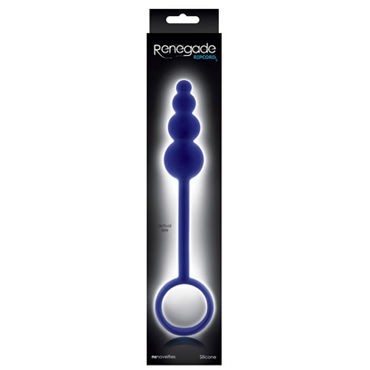 NS Novelties Renegade Ripcord, синие