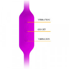 Baile Pretty Love Dream lover`s Whip, розовый