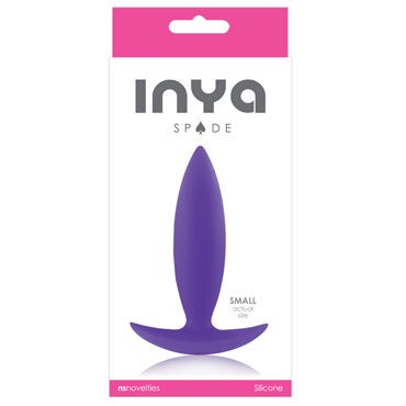 NS Novelties Inya Spades Medium, розовая