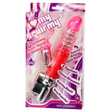 Doc Johnson My Squirmy