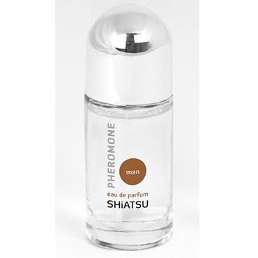 Shiatsu Pheromone Man, 15мл