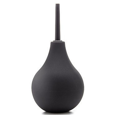 Ouch! Anal Douche Medium, черный