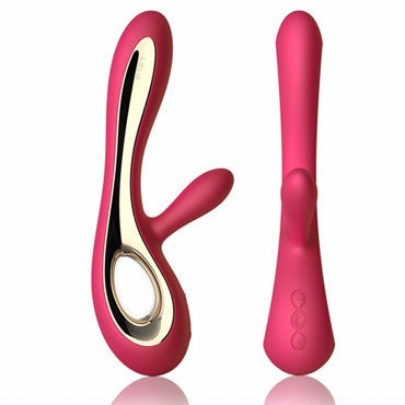 Lelo Soraya, розовый