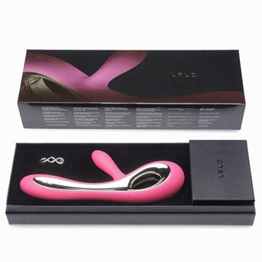 Lelo Soraya, розовый