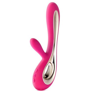 Lelo Soraya, розовый