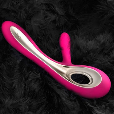 Lelo Soraya, розовый