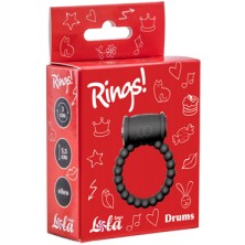 Lola Toys Rings Drums, черное