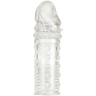 Adonis Extension Clear, прозрачная