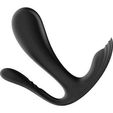 Satisfyer Top Secret+, черный