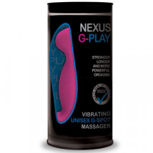 Nexus G-play Small, розовый