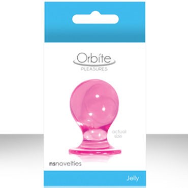 NS Novelties Orbite, розовый