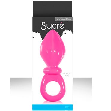 NS Novelties анальная пробка Sucre