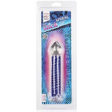 Erotic Fantasy Spiral Stick