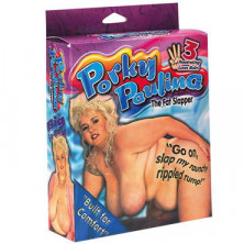 Tonga кукла Паулина