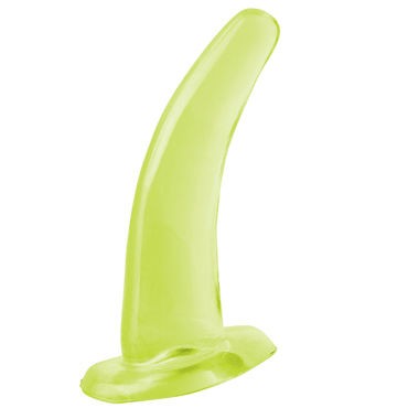 Pipedream Basix Rubber Works His and Her G-Spot