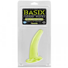 Pipedream Basix Rubber Works His and Her G-Spot