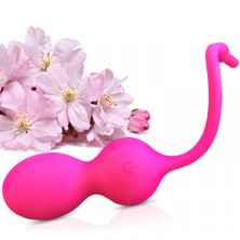 iBall Smart Kegel Ball Hiball, розовые