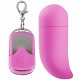 Shots Simplicity Chloe G-spot Remote Control Vibrating Egg, розовое