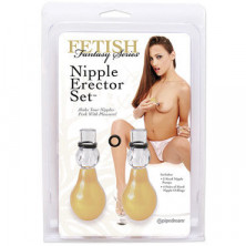Pipedream Fetish Fantasy Series Nipple Erector Set