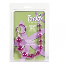 Toy Joy Thai Toy Beads, фиолетовая