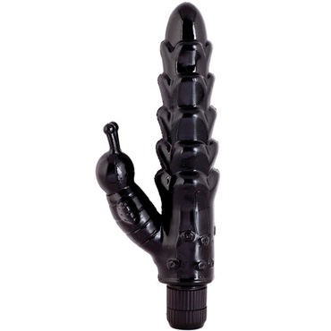 Toyfa вибратор, черный