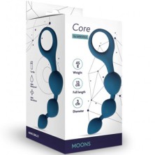 Le Frivole Core Moons, синие