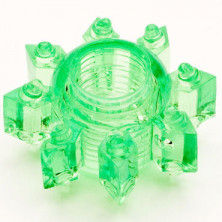 Toyfa кольцо зеленое