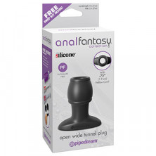 Pipedream Anal Fantasy Collection Open Wide Tunnel Plug
