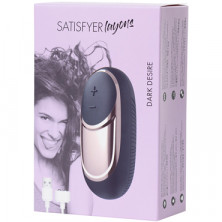 Satisfyer Dark Desire, черный