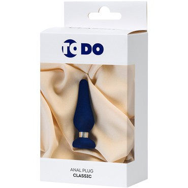 Toyfa ToDo Сlassic M, синяя