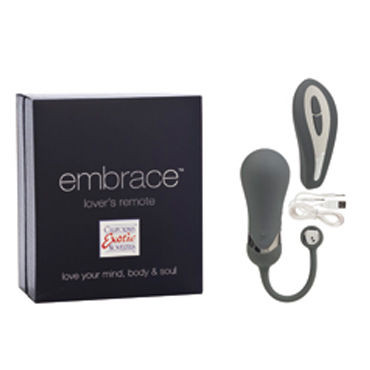 California Exotic Embrace, черный