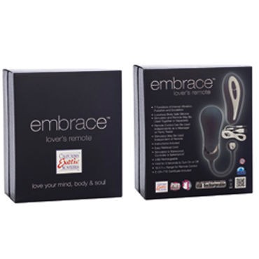 California Exotic Embrace, черный