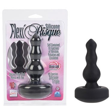 California Exotic Flexi Risque, черный
