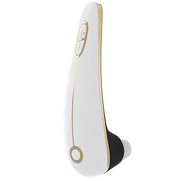 Womanizer Plus Size, черный/белый