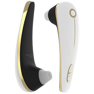 Womanizer Plus Size, черный/белый