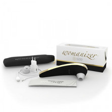 Womanizer Plus Size, черный/белый