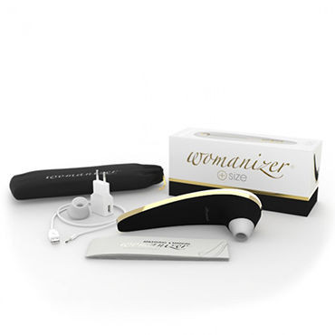 Womanizer Plus Size, черный/белый