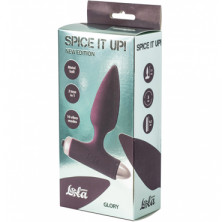 Lola Spice It Up Glory, бордовая