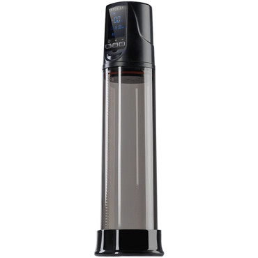 Erotist ToZoom, чёрный