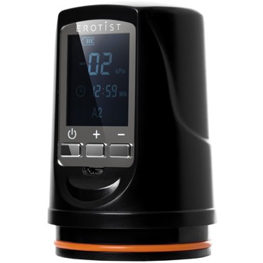 Erotist ToZoom, чёрный