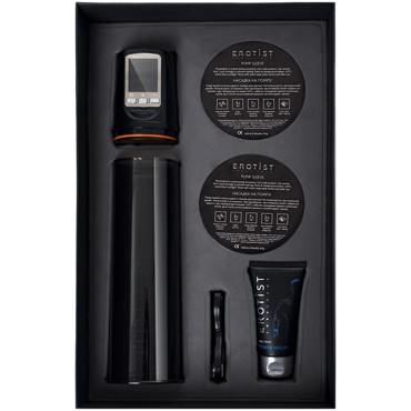 Erotist ToZoom, чёрный