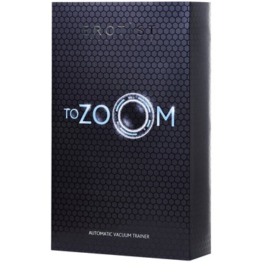 Erotist ToZoom, чёрный