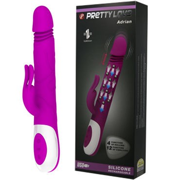 Baile Pretty Love Adrian, сиреневый