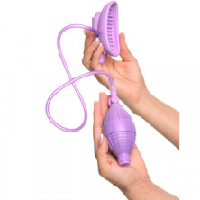 Pipedream Fantasy For Her Sensual Pump-Her, фиолетовая