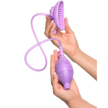 Pipedream Fantasy For Her Sensual Pump-Her, фиолетовая