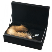 ToyFa Metal Малая анальная втулка