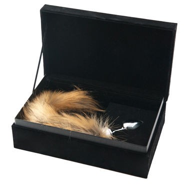 ToyFa Metal Малая анальная втулка