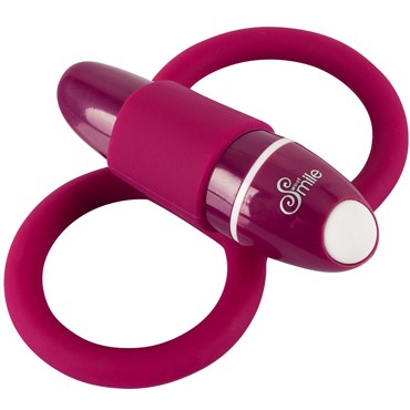 Sweet Smile Couple's Toy Set 7, красный